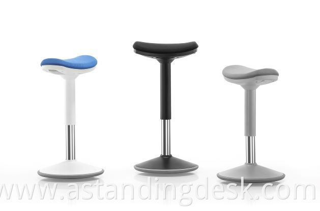 Hot Sales Office Furniture Working ergonomic Adjustable Height wobble stool chair